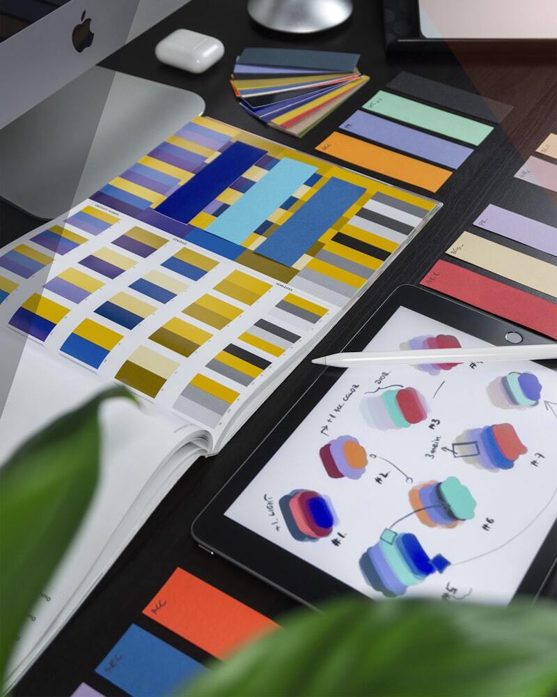 Graphisme & identité visuelle